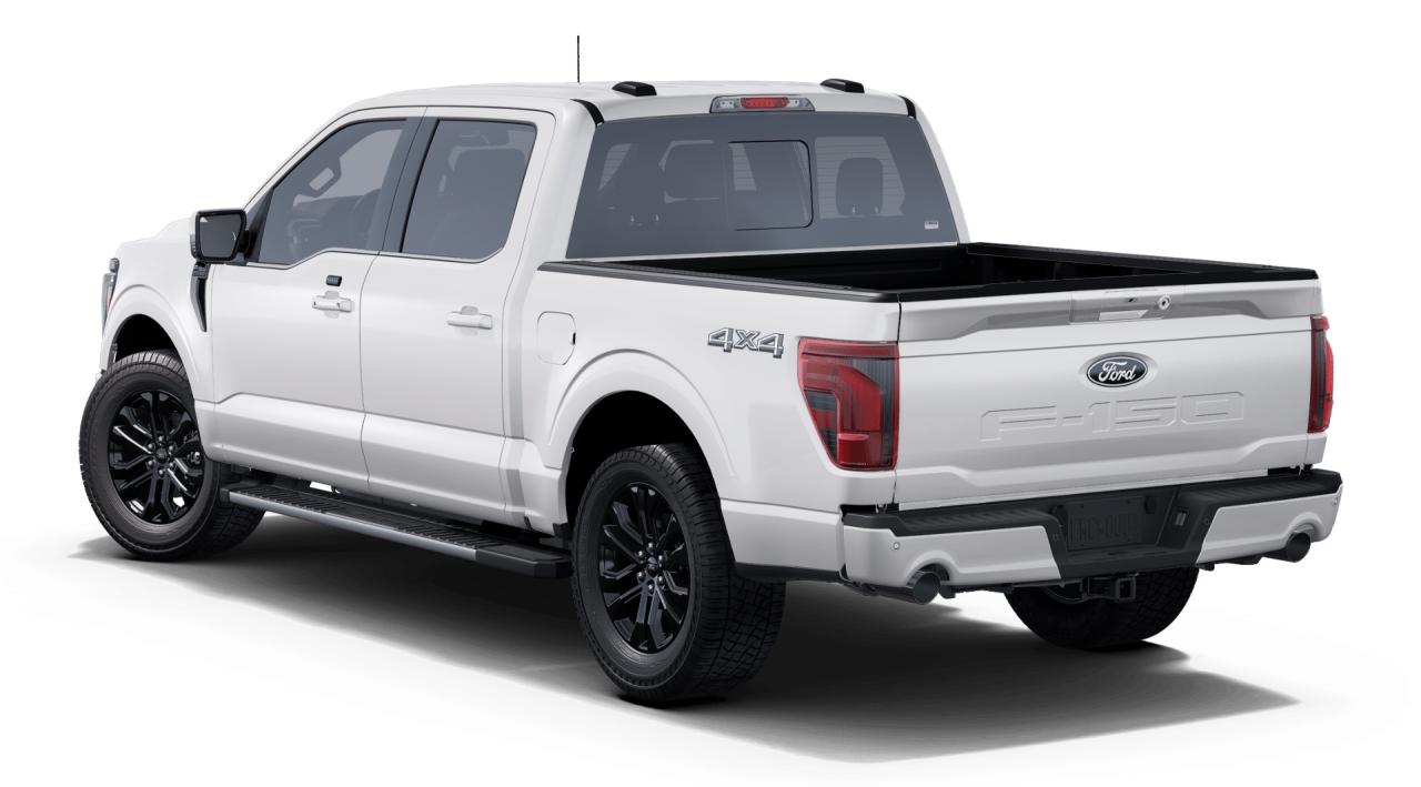 2025 Ford F-150 Lariat Photo