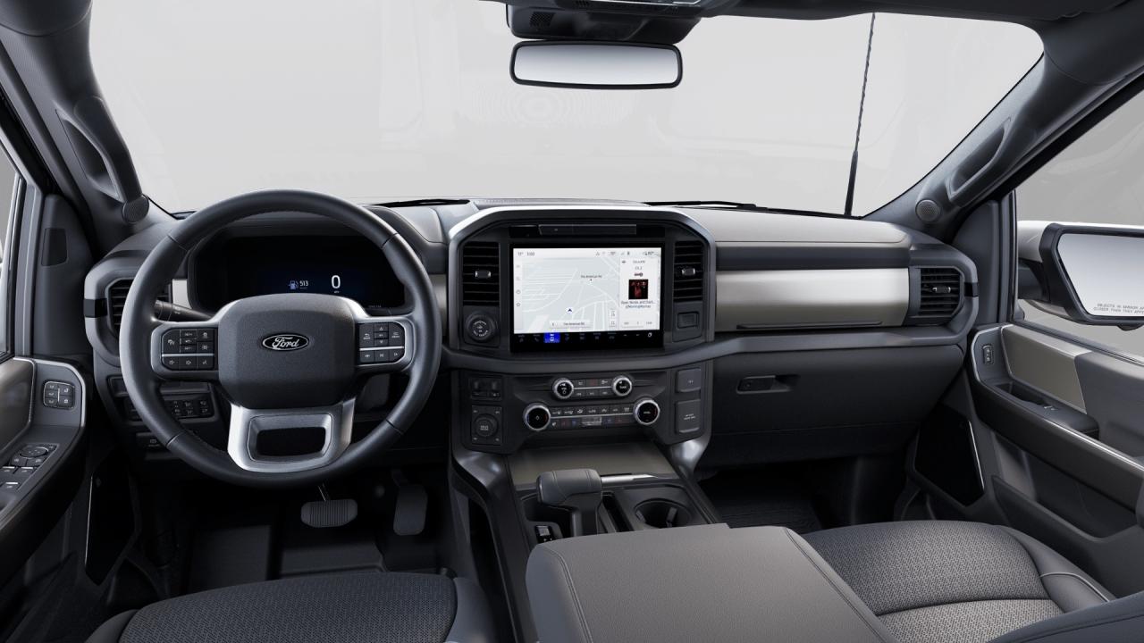 2025 Ford F-150 Lariat Photo