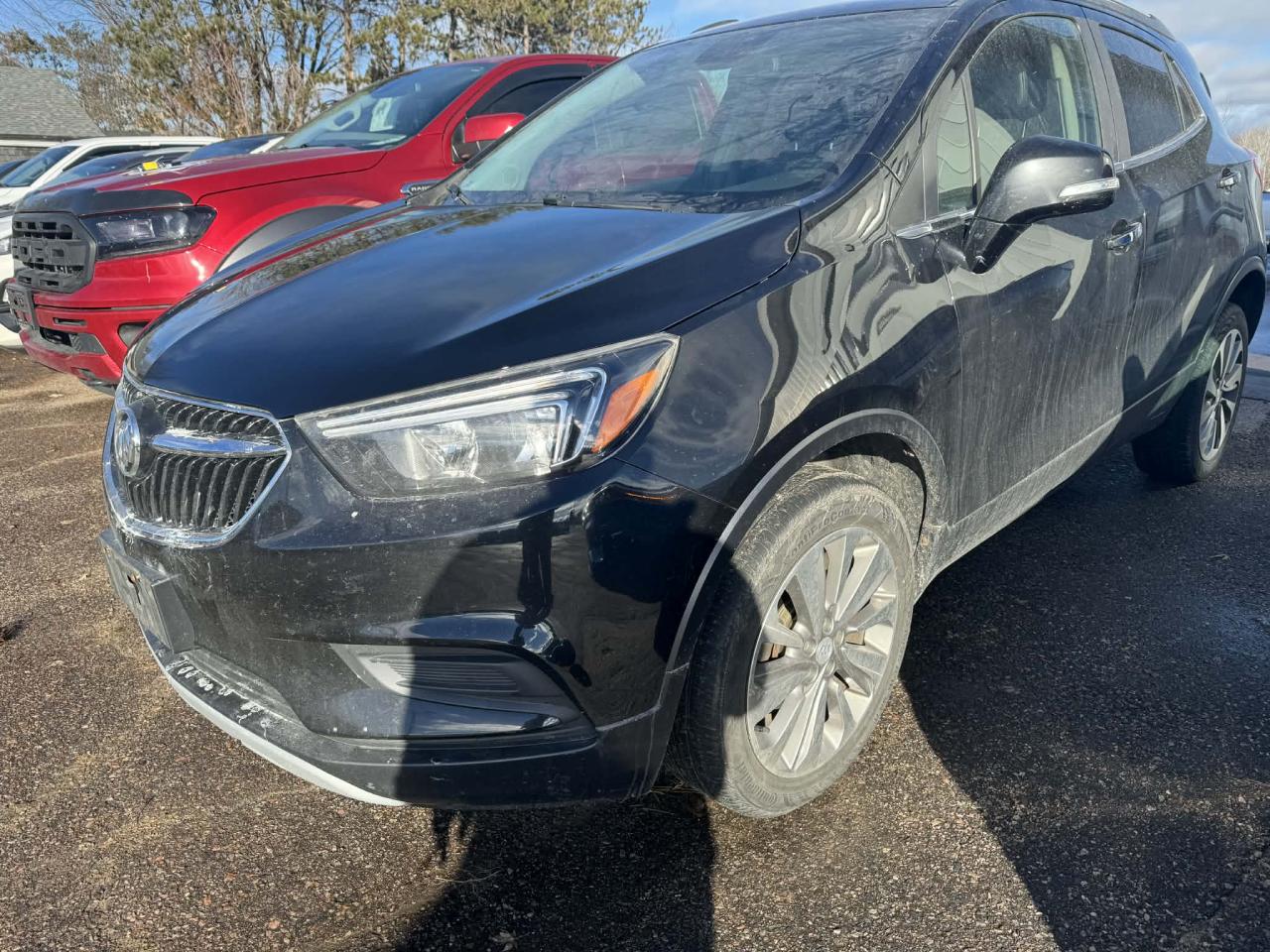 2019 Buick Encore Preferred Photo0