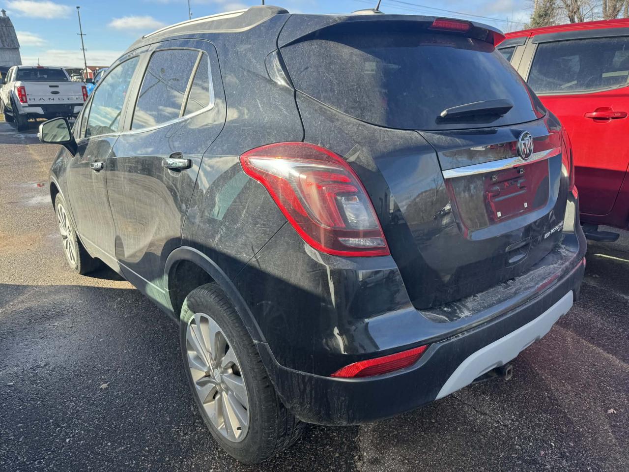 2019 Buick Encore Preferred Photo