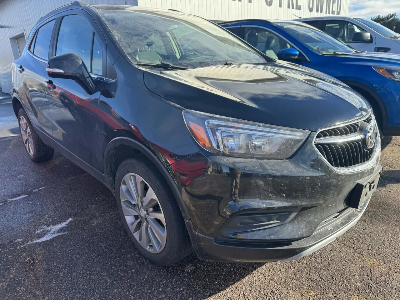 2019 Buick Encore Preferred