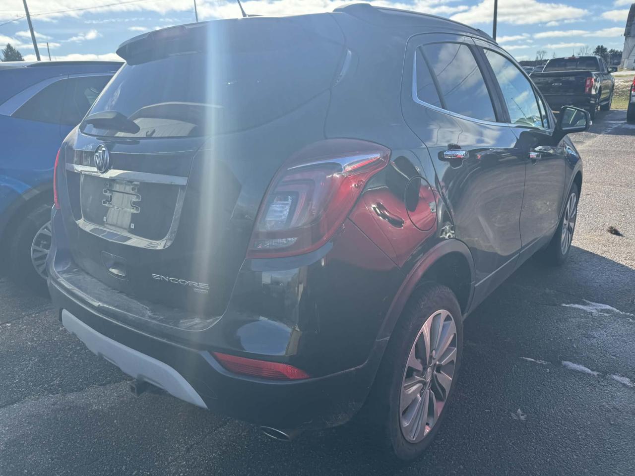 2019 Buick Encore Preferred