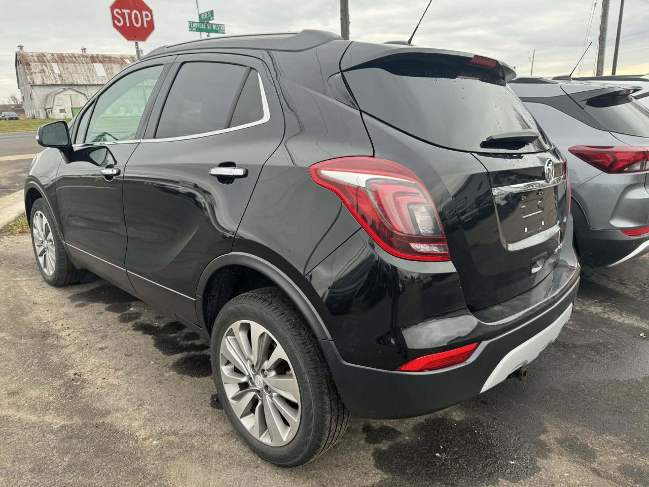 2019 Buick Encore Preferred Photo