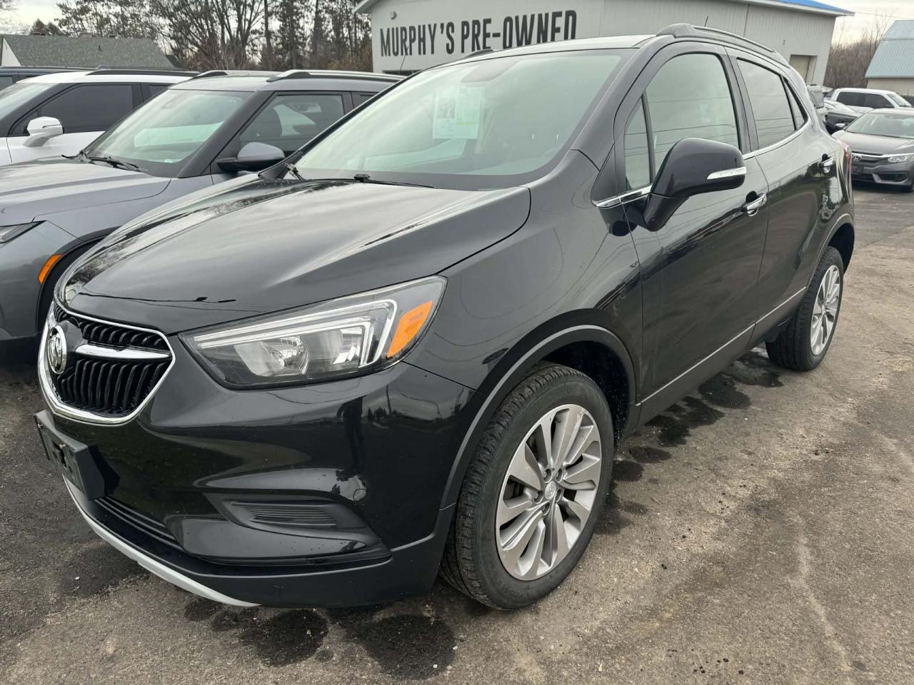 Used 2019 Buick Encore Preferred for sale in Pembroke, ON