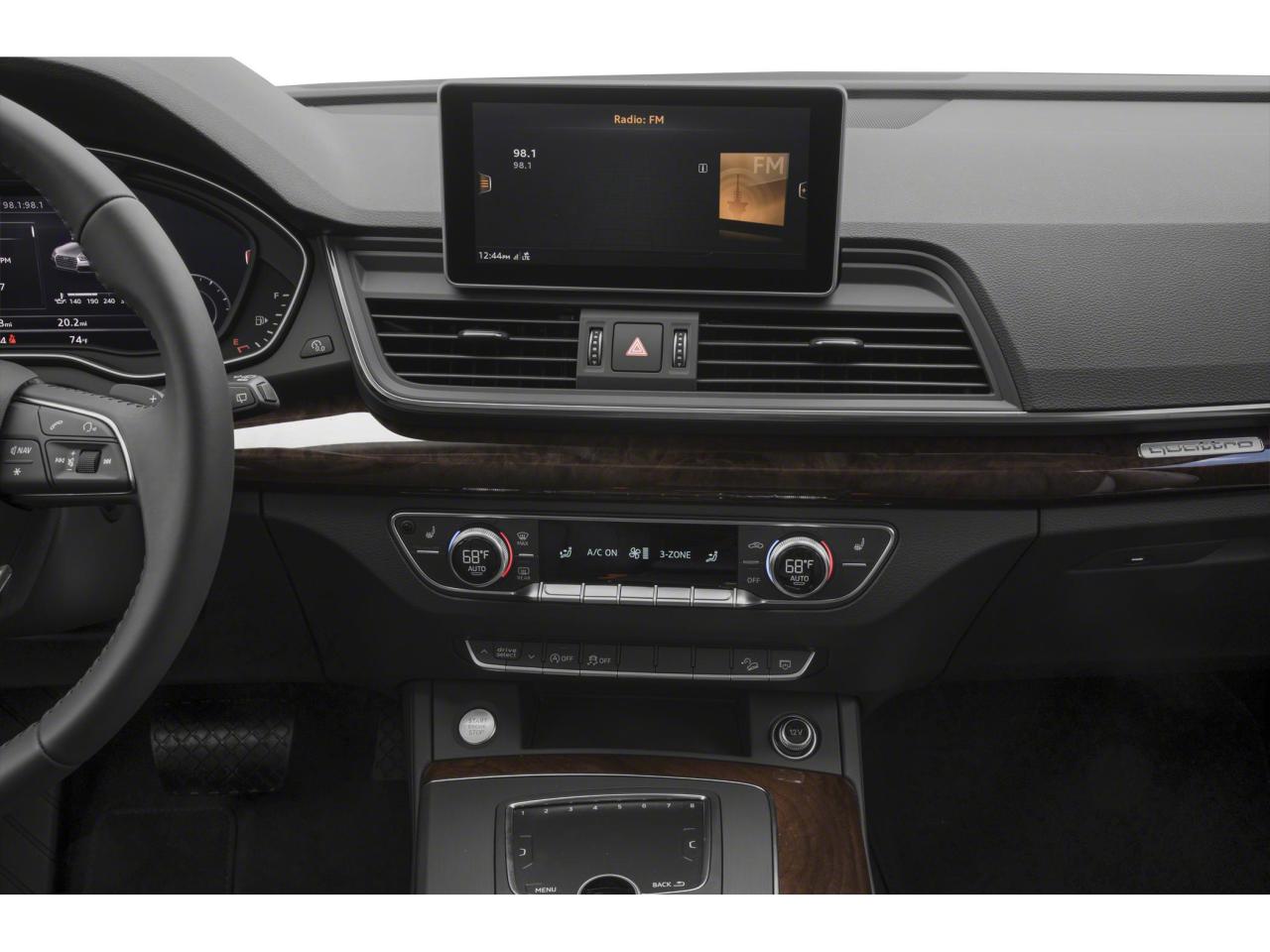 2019 Audi Q5 Komfort