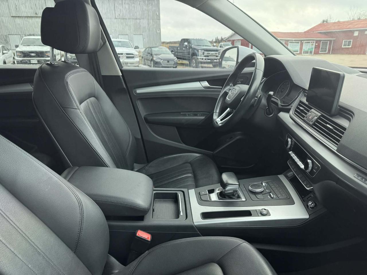 2019 Audi Q5 Komfort