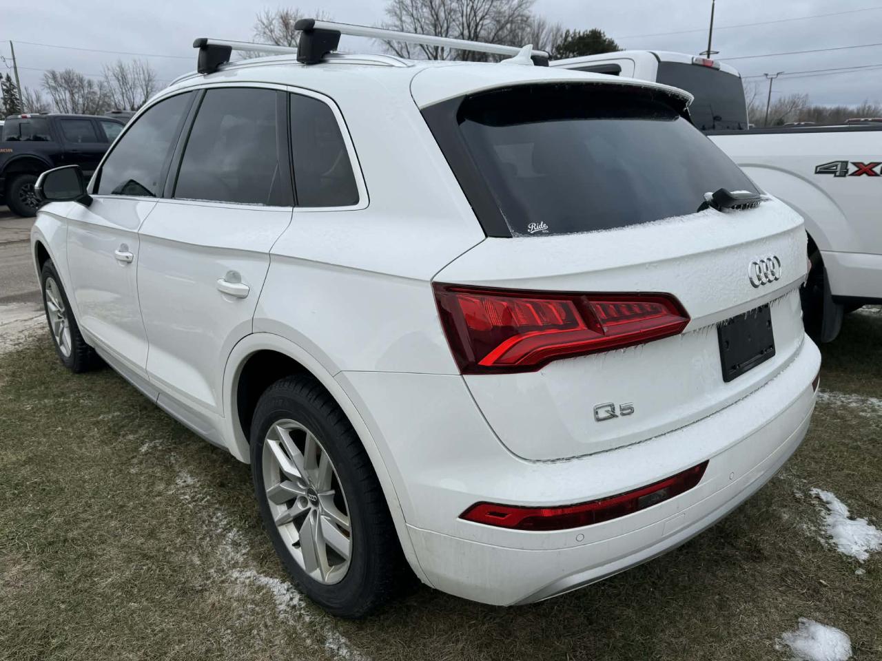 2019 Audi Q5 Komfort Photo
