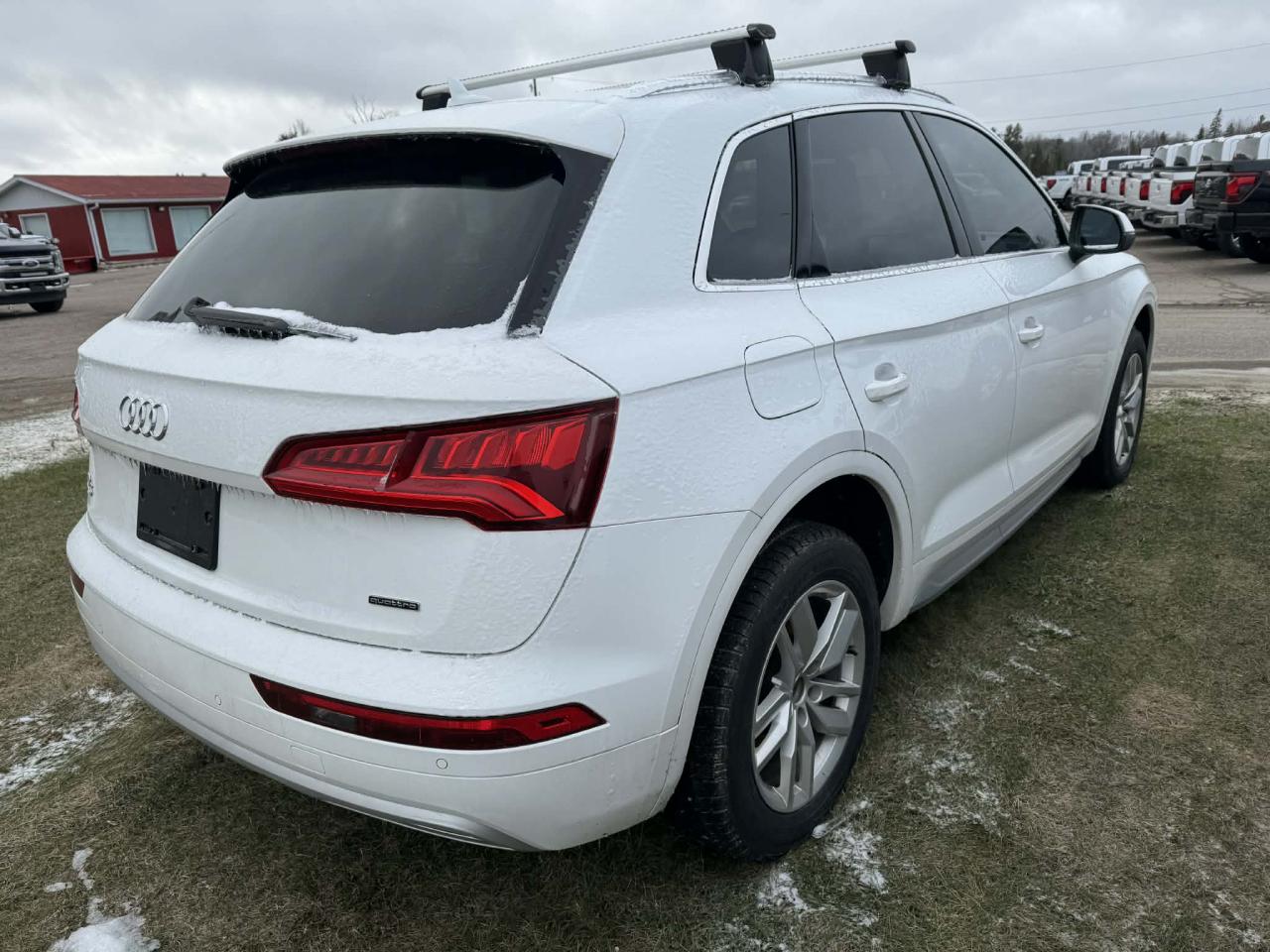 2019 Audi Q5 Komfort Photo
