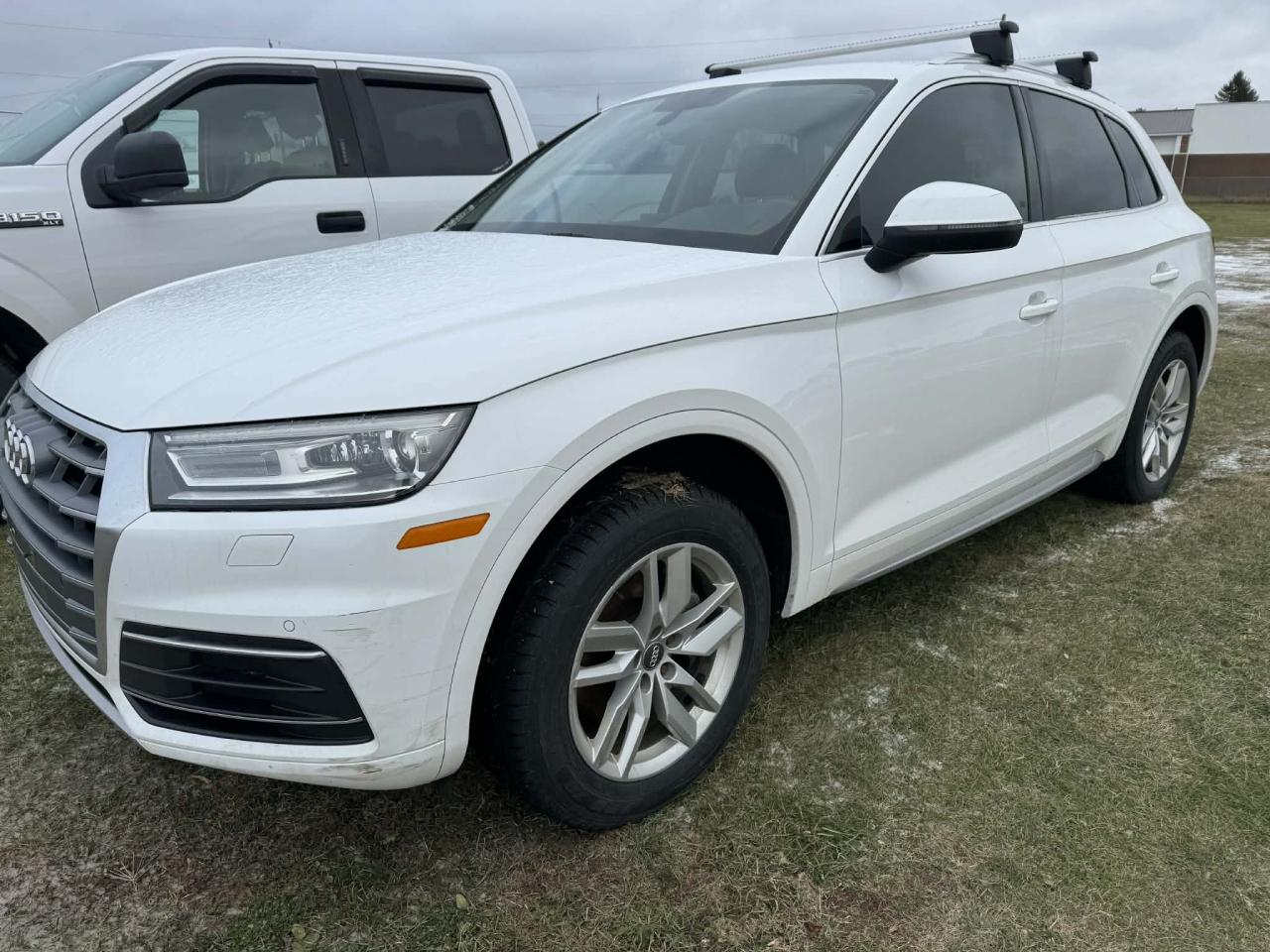 Used 2019 Audi Q5 Komfort for sale in Pembroke, ON