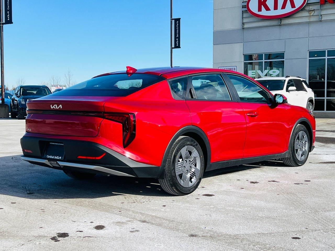 2025 Kia K4 LX Photo