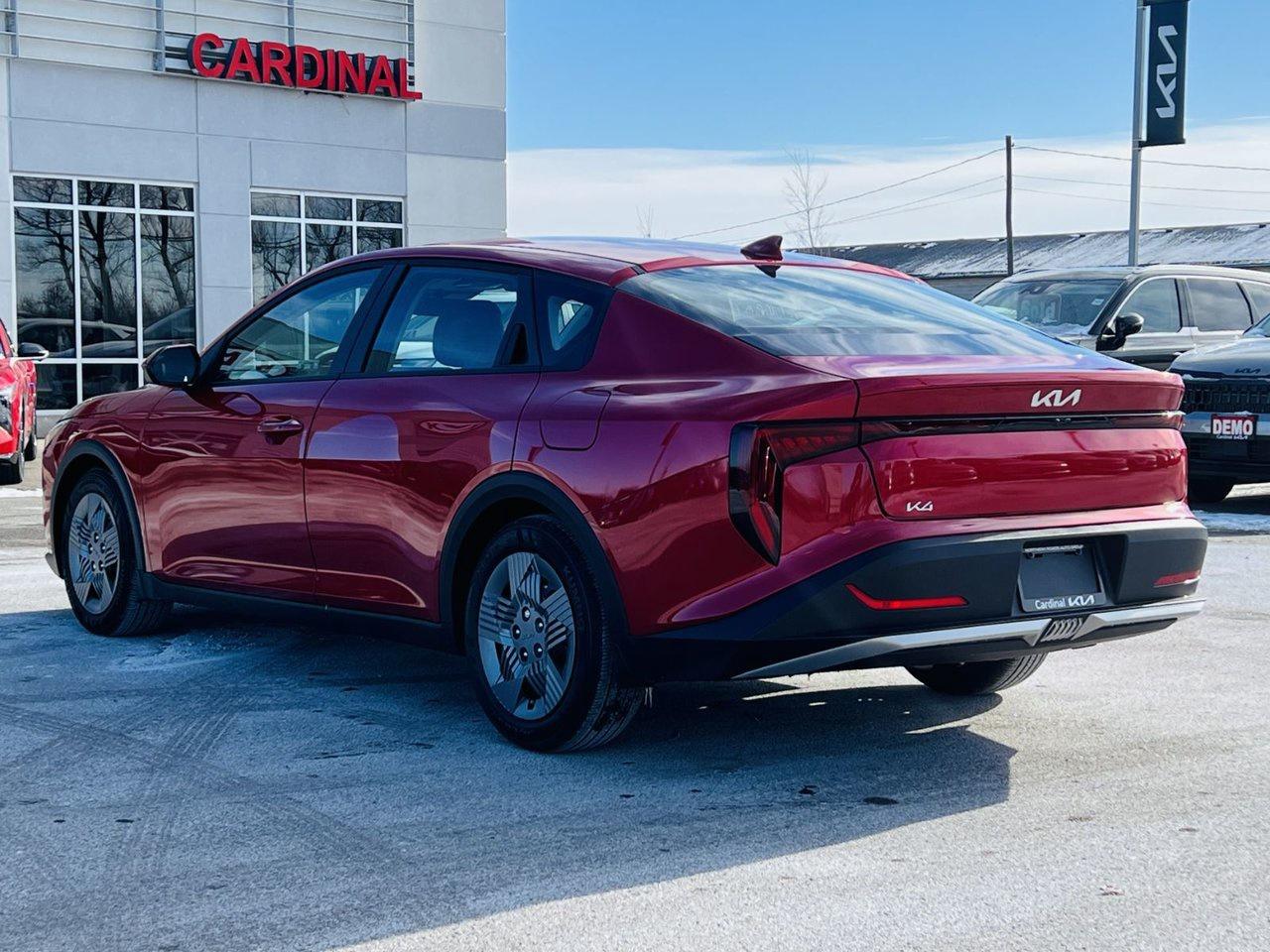 2025 Kia K4 LX Photo