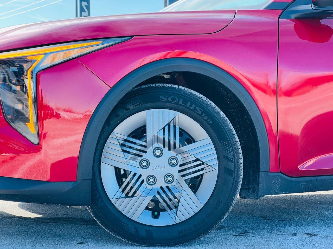 2025 Kia K4 LX Photo4