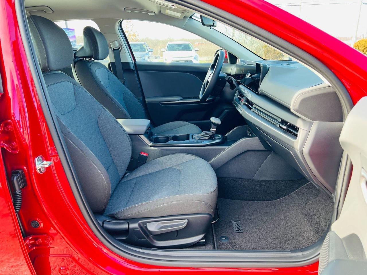 2025 Kia K4 LX Photo