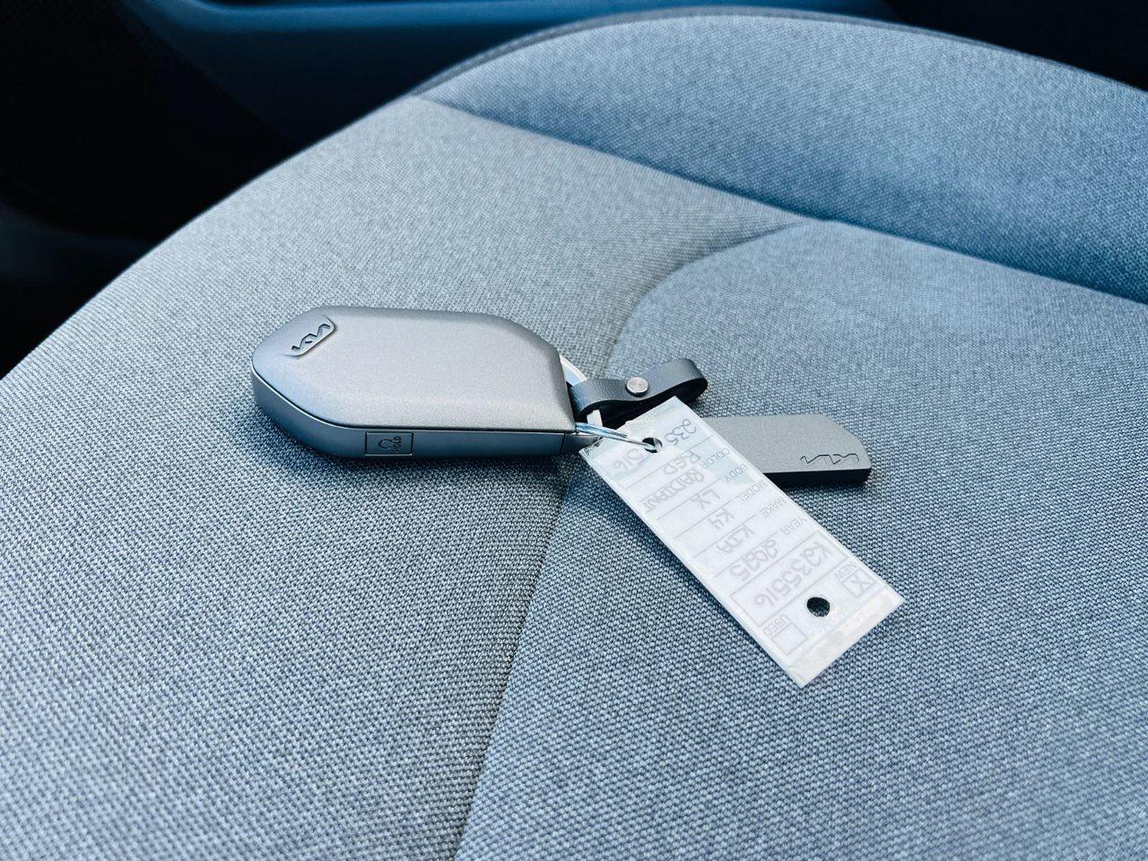 2025 Kia K4 LX Photo