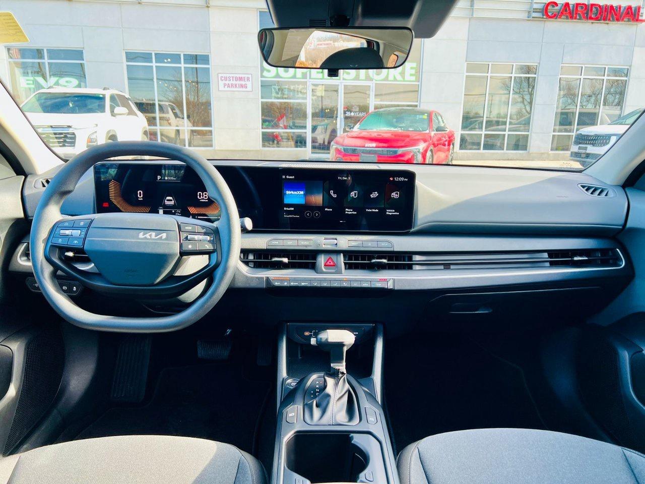 2025 Kia K4 LX Photo