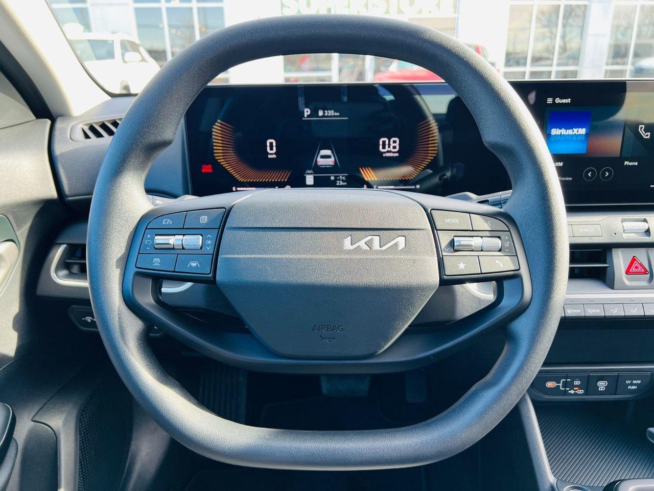 2025 Kia K4 LX Photo