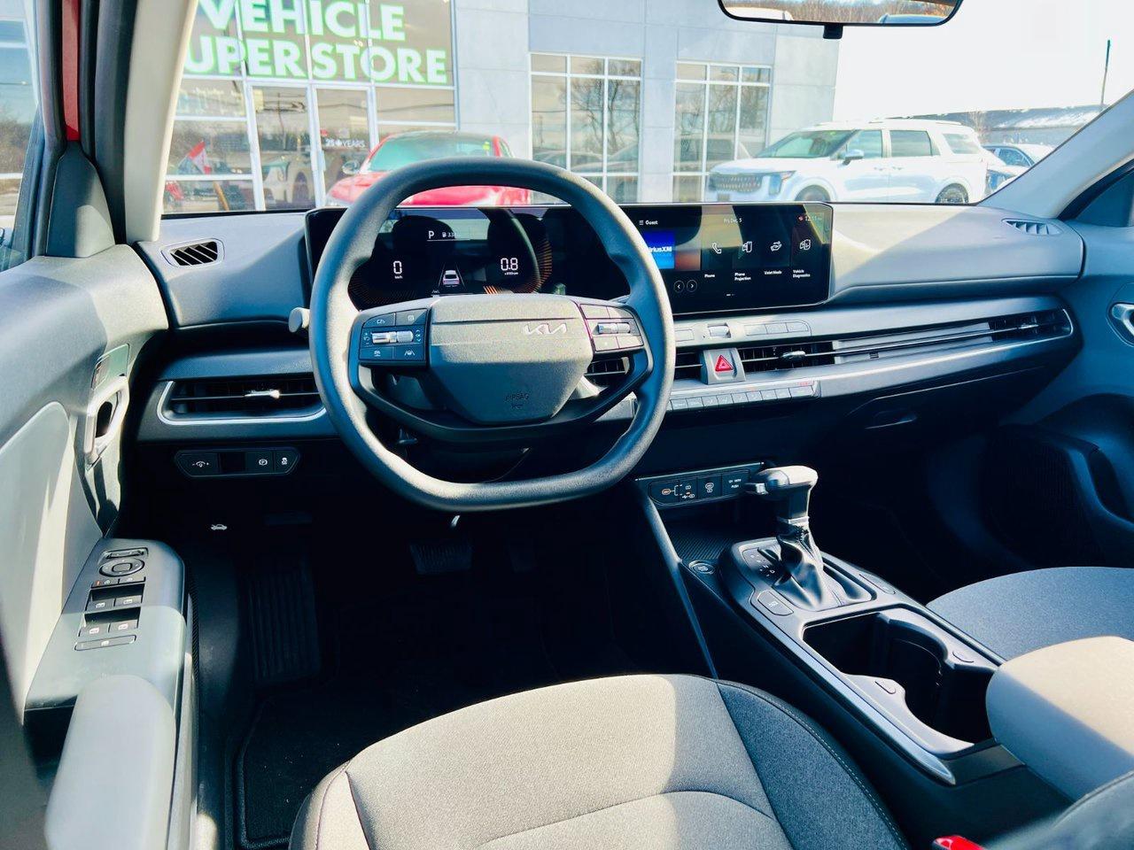 2025 Kia K4 LX Photo