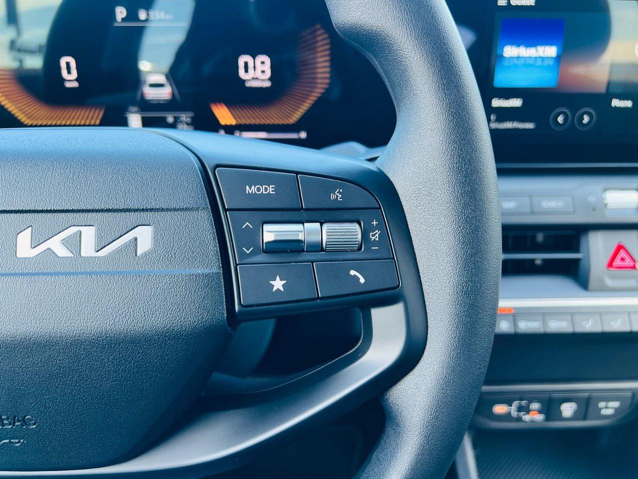 2025 Kia K4 LX Photo