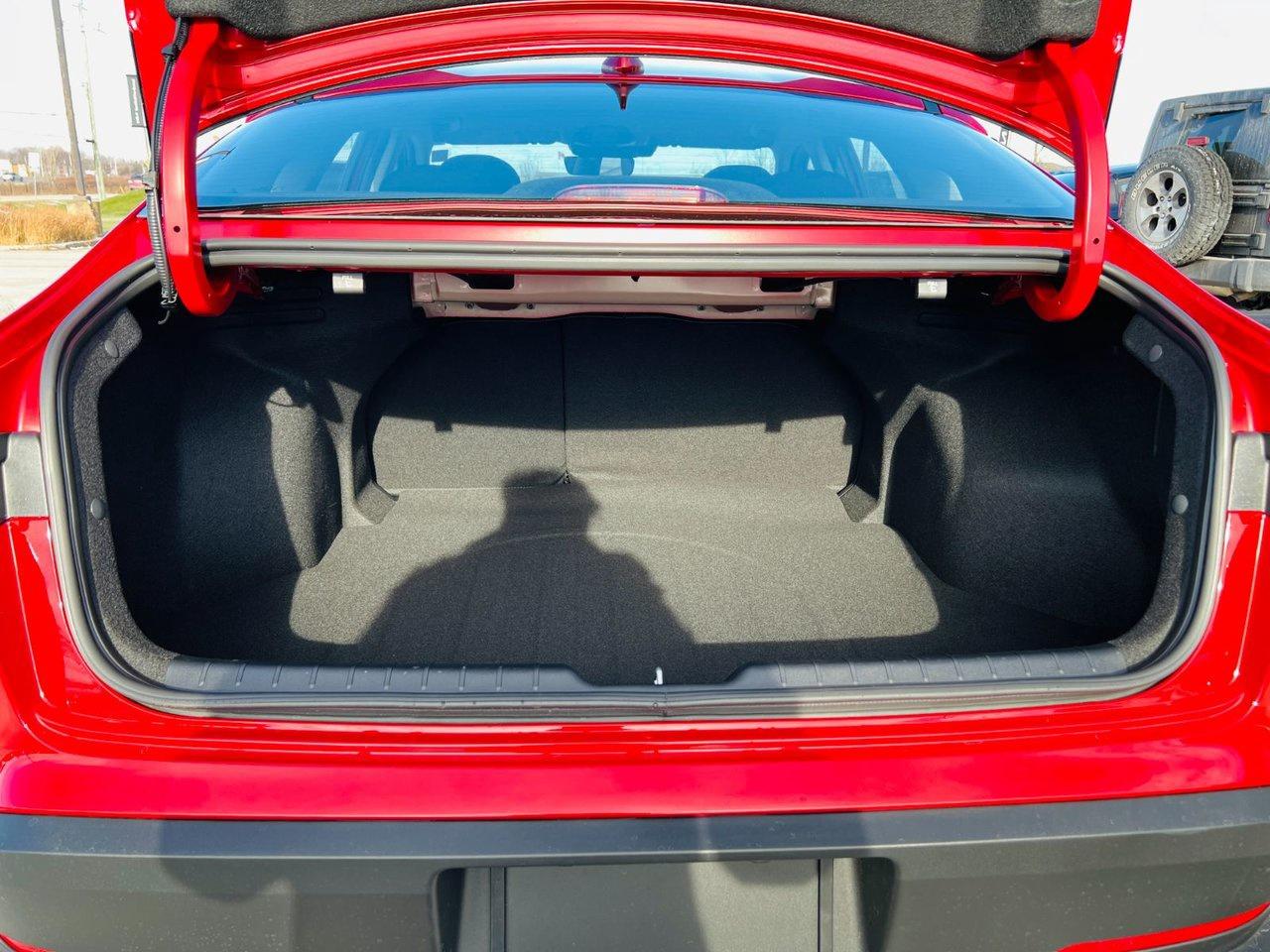 2025 Kia K4 LX Photo