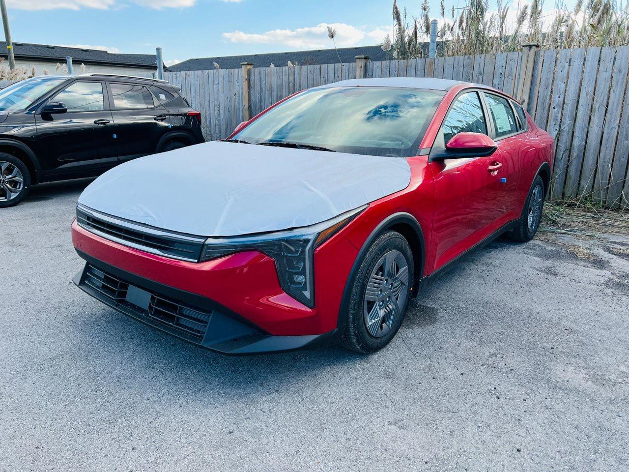 2025 Kia K4 LX Photo