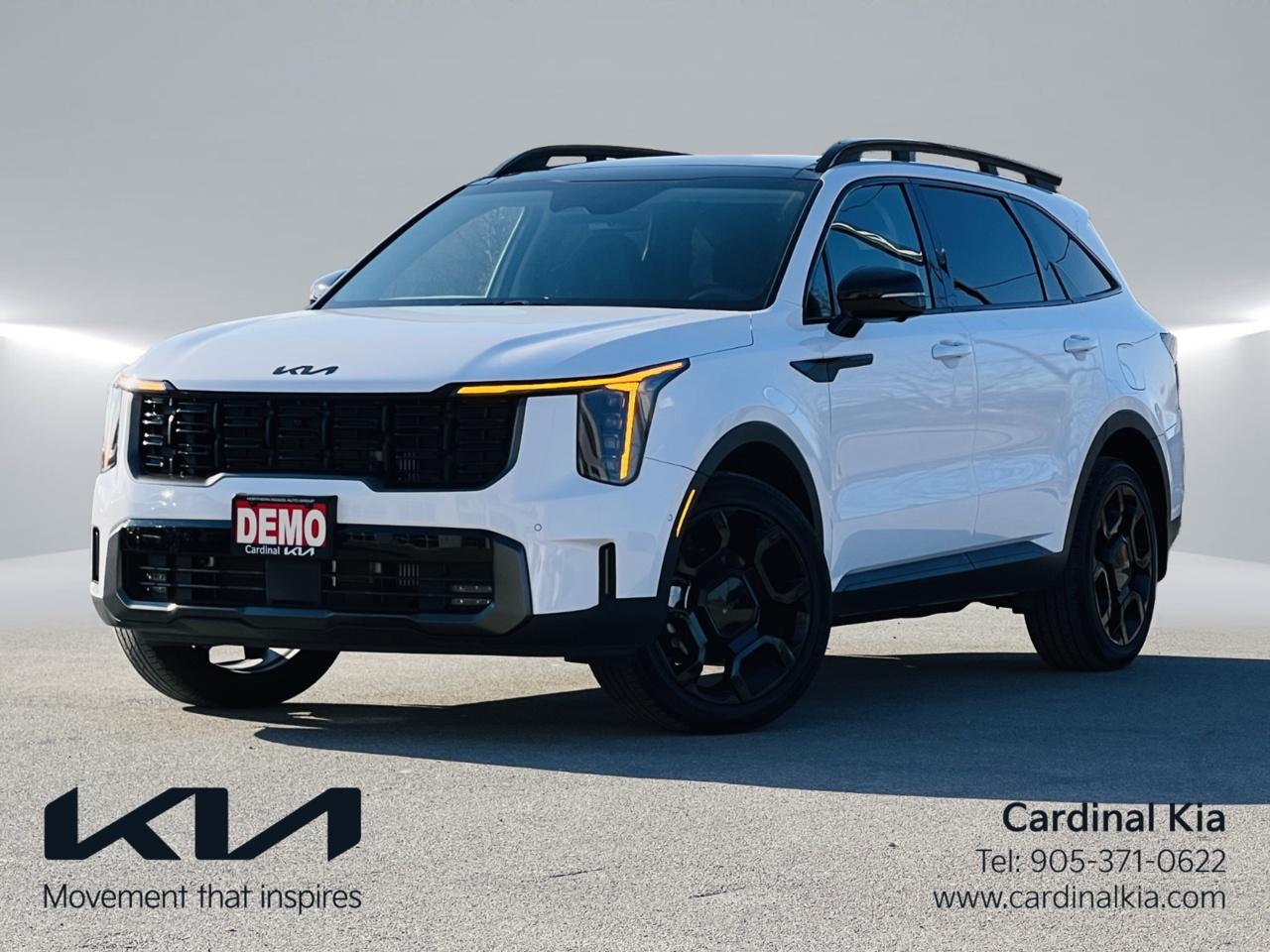 New 2025 Kia Sorento X-Line Limited for sale in Niagara Falls, ON