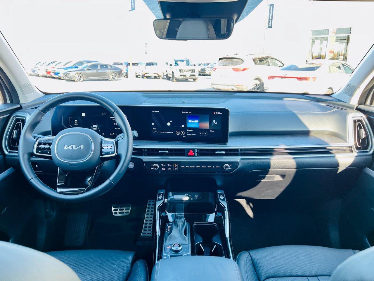 2025 Kia Sorento X-Line Limited Photo