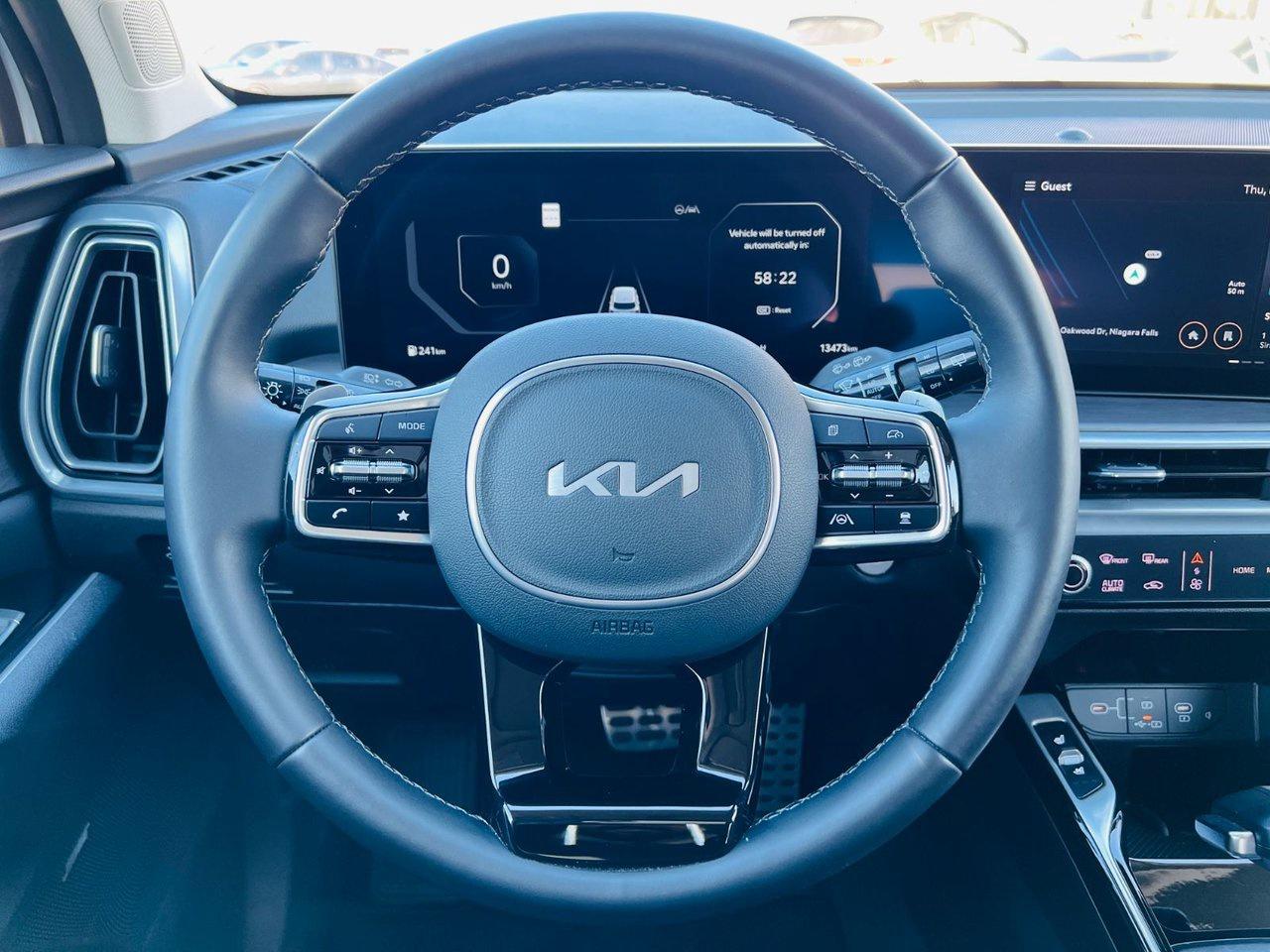 2025 Kia Sorento X-Line Limited Photo