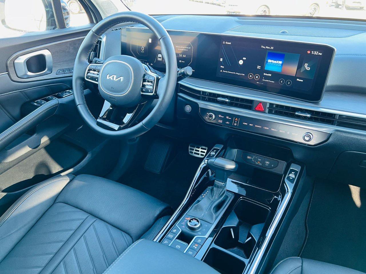 2025 Kia Sorento X-Line Limited Photo