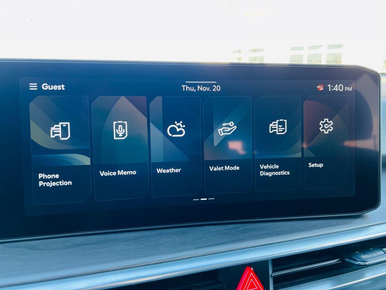 2025 Kia Sorento X-Line Limited Photo