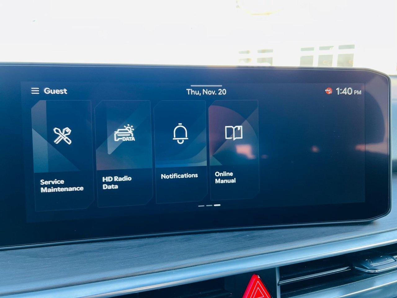 2025 Kia Sorento X-Line Limited Photo