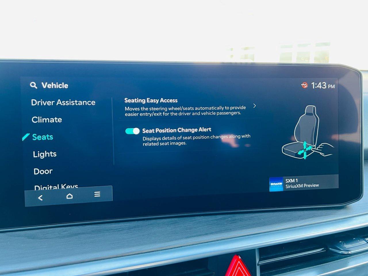 2025 Kia Sorento X-Line Limited Photo