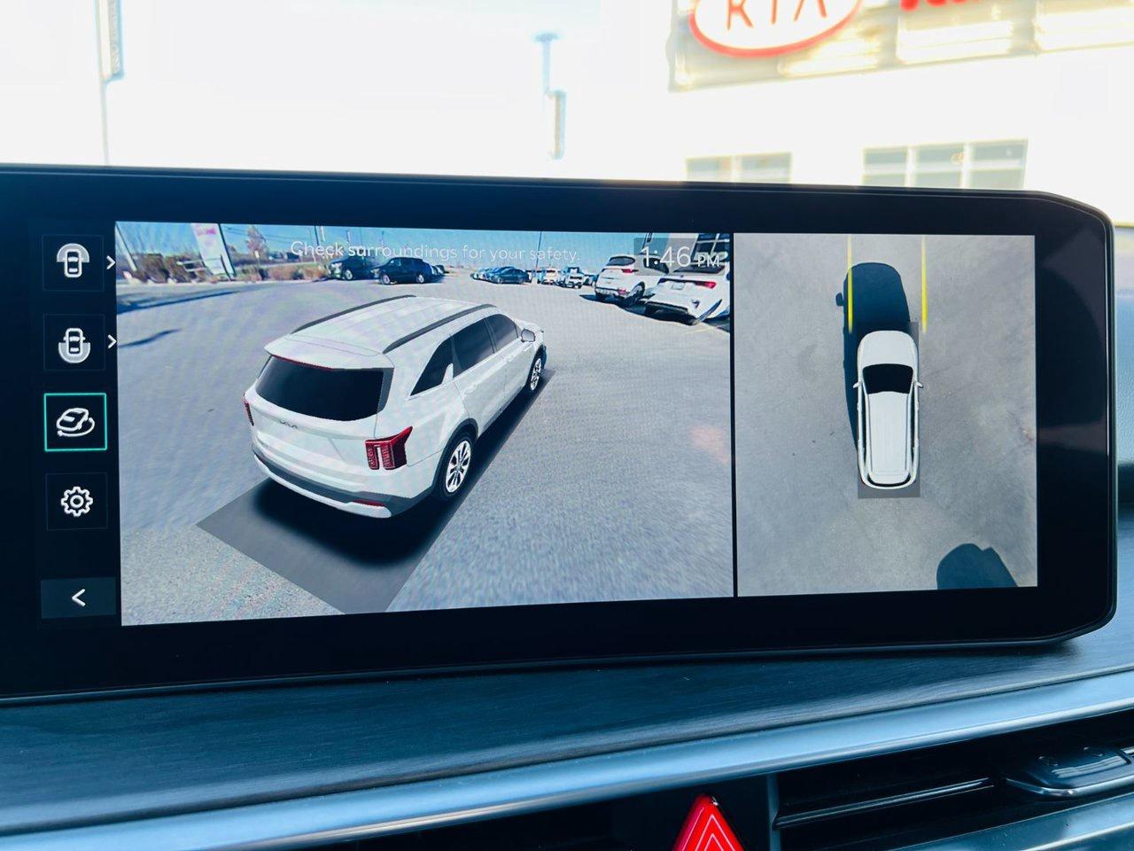 2025 Kia Sorento X-Line Limited Photo