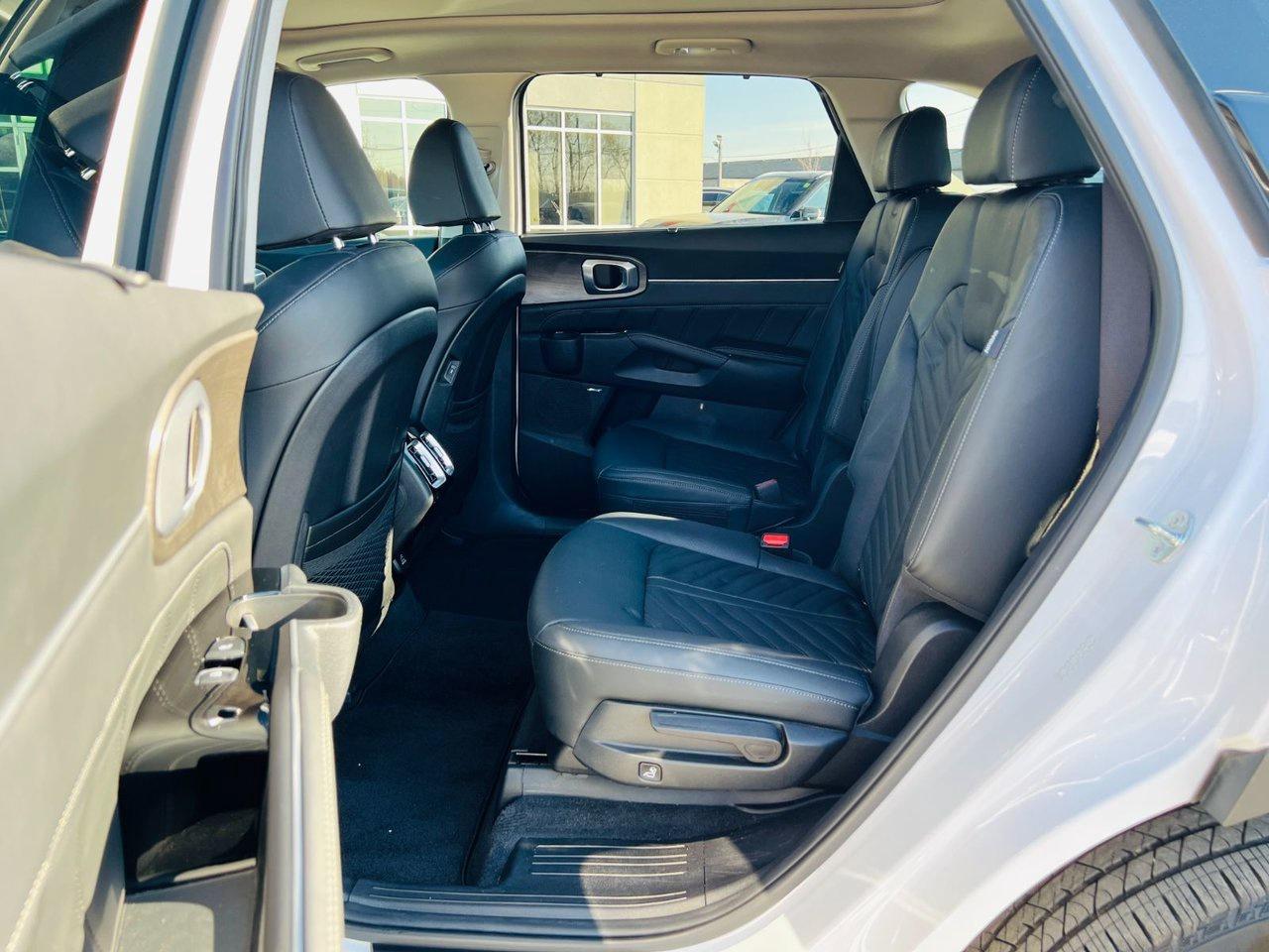 2025 Kia Sorento X-Line Limited Photo