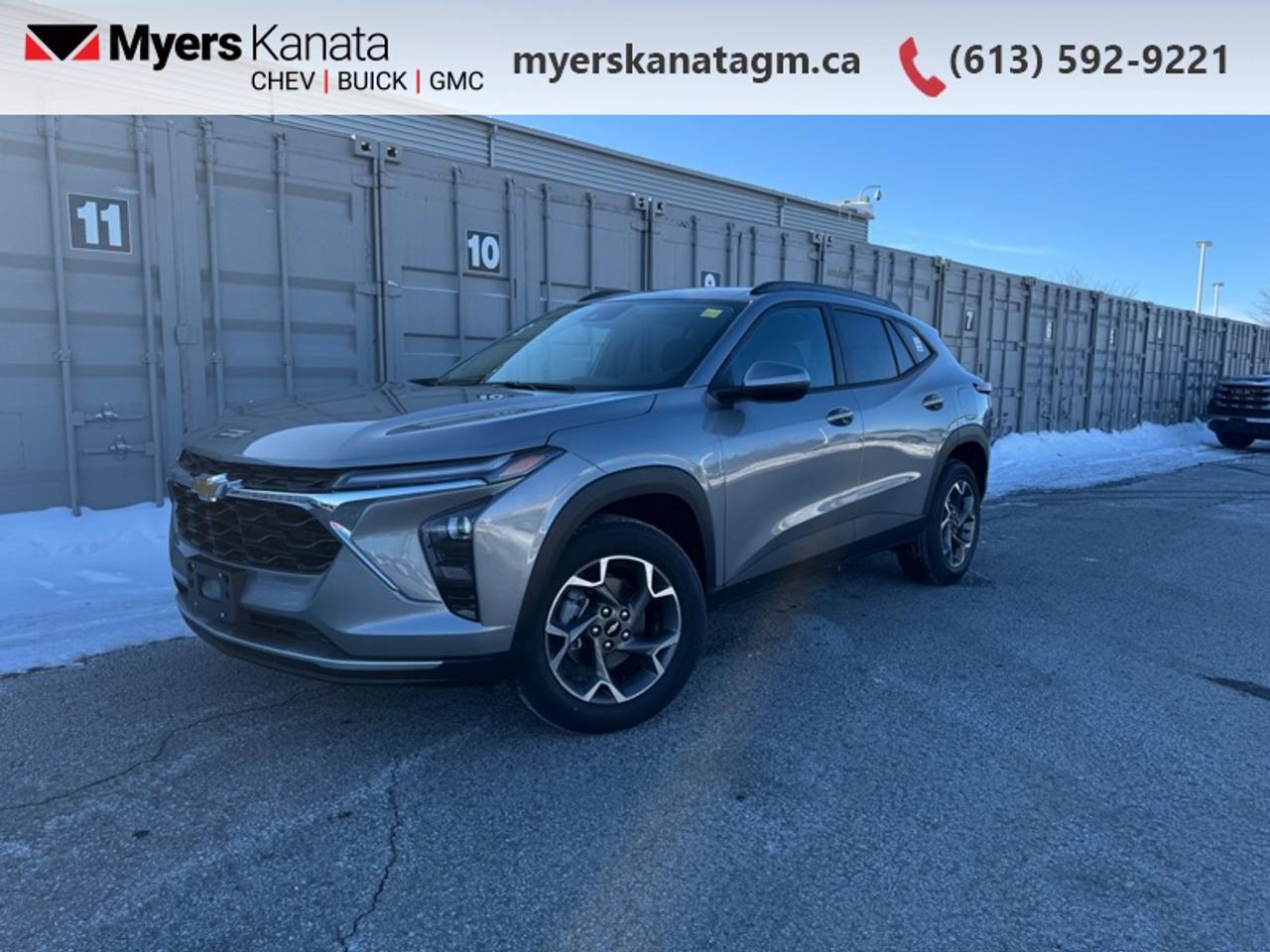 2026 Chevrolet Trax LT  - Heated Seats -  Remote Start Photo