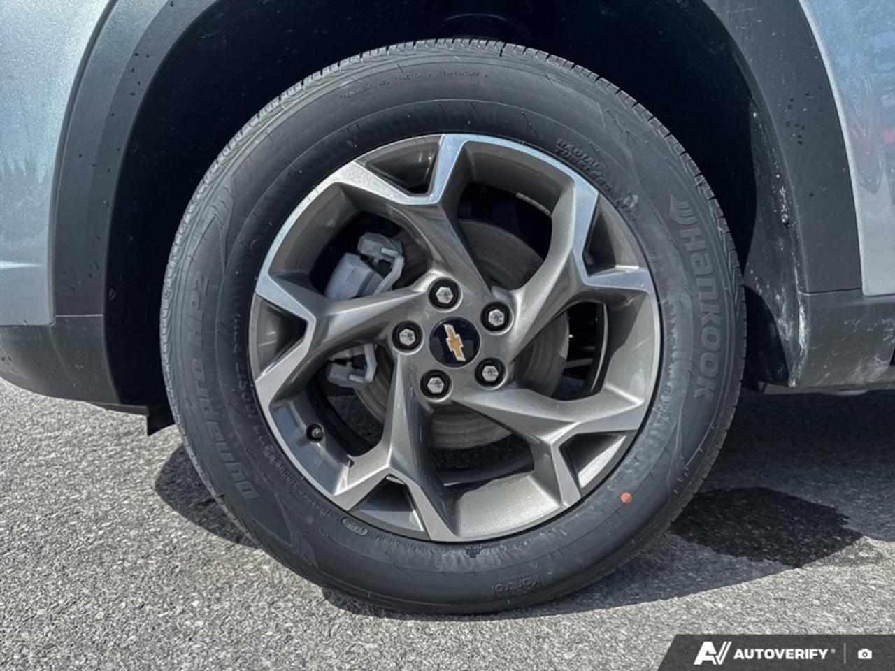 2026 Chevrolet Trax LT  - Heated Seats -  Remote Start Photo