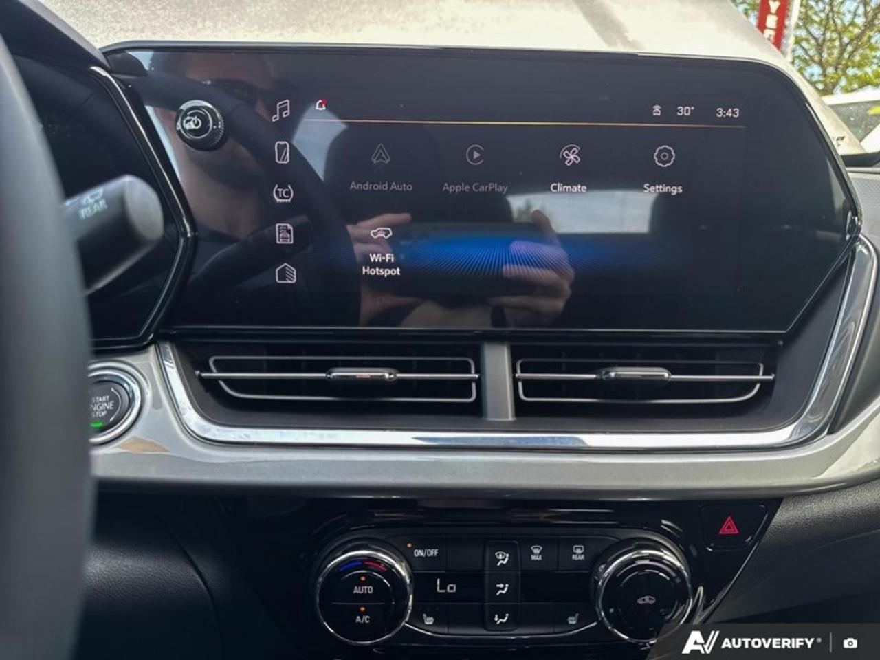 2026 Chevrolet Trax LT  - Heated Seats -  Remote Start Photo