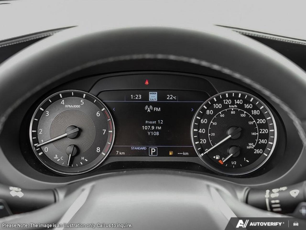 2025 Infiniti QX50 sport Photo