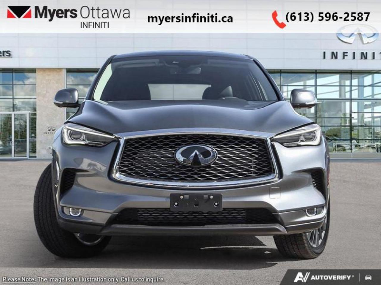 2025 Infiniti QX50 PURE Photo