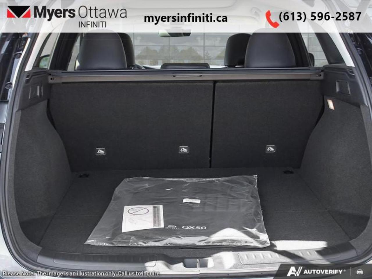 2025 Infiniti QX50 PURE Photo