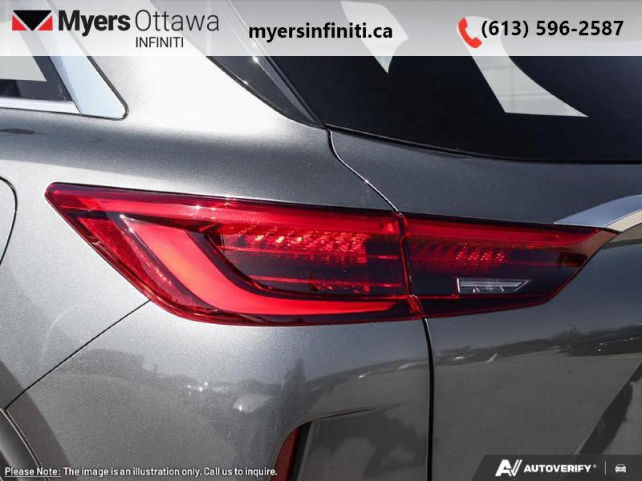 2025 Infiniti QX50 PURE Photo