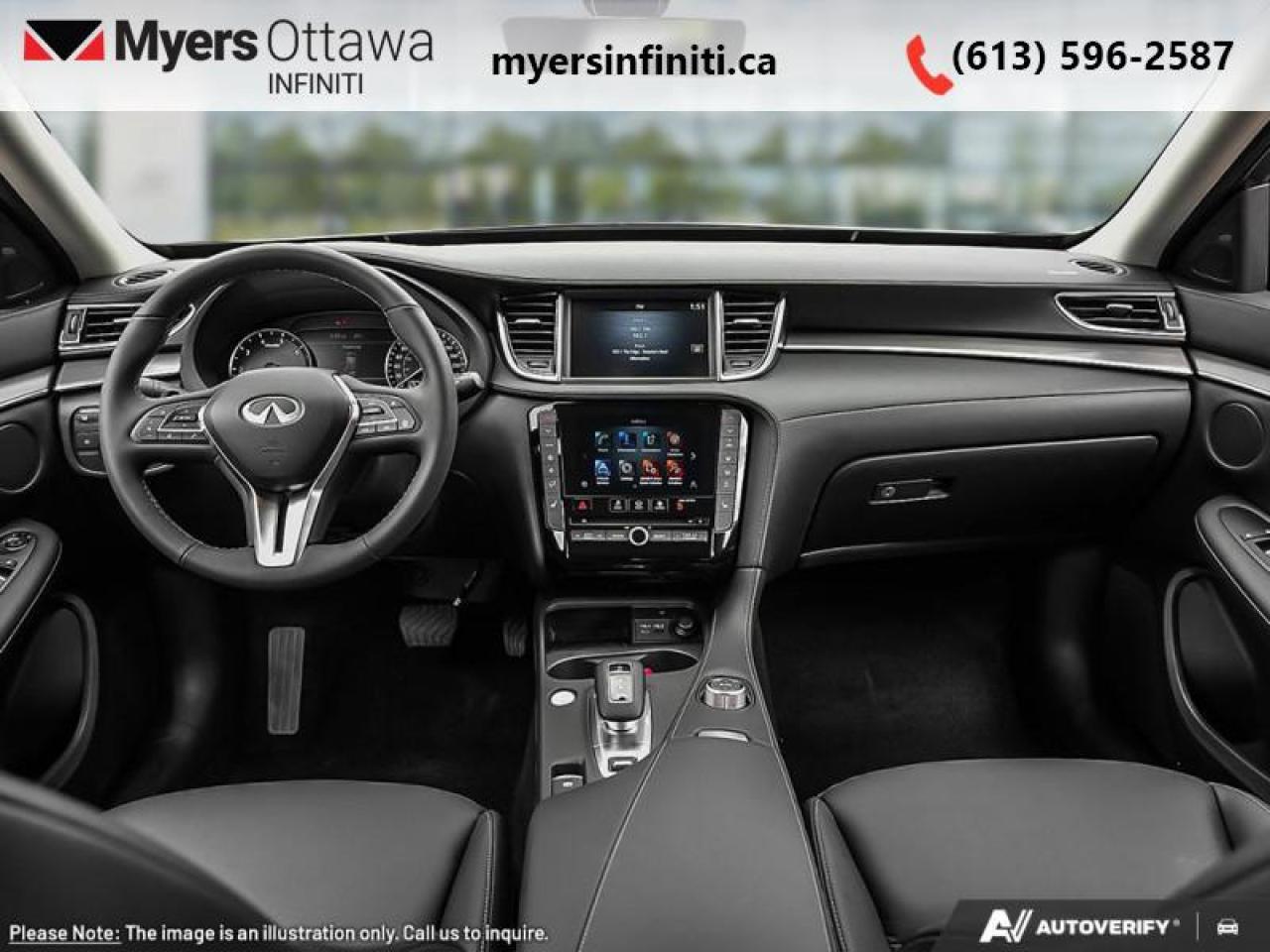 2025 Infiniti QX50 PURE Photo