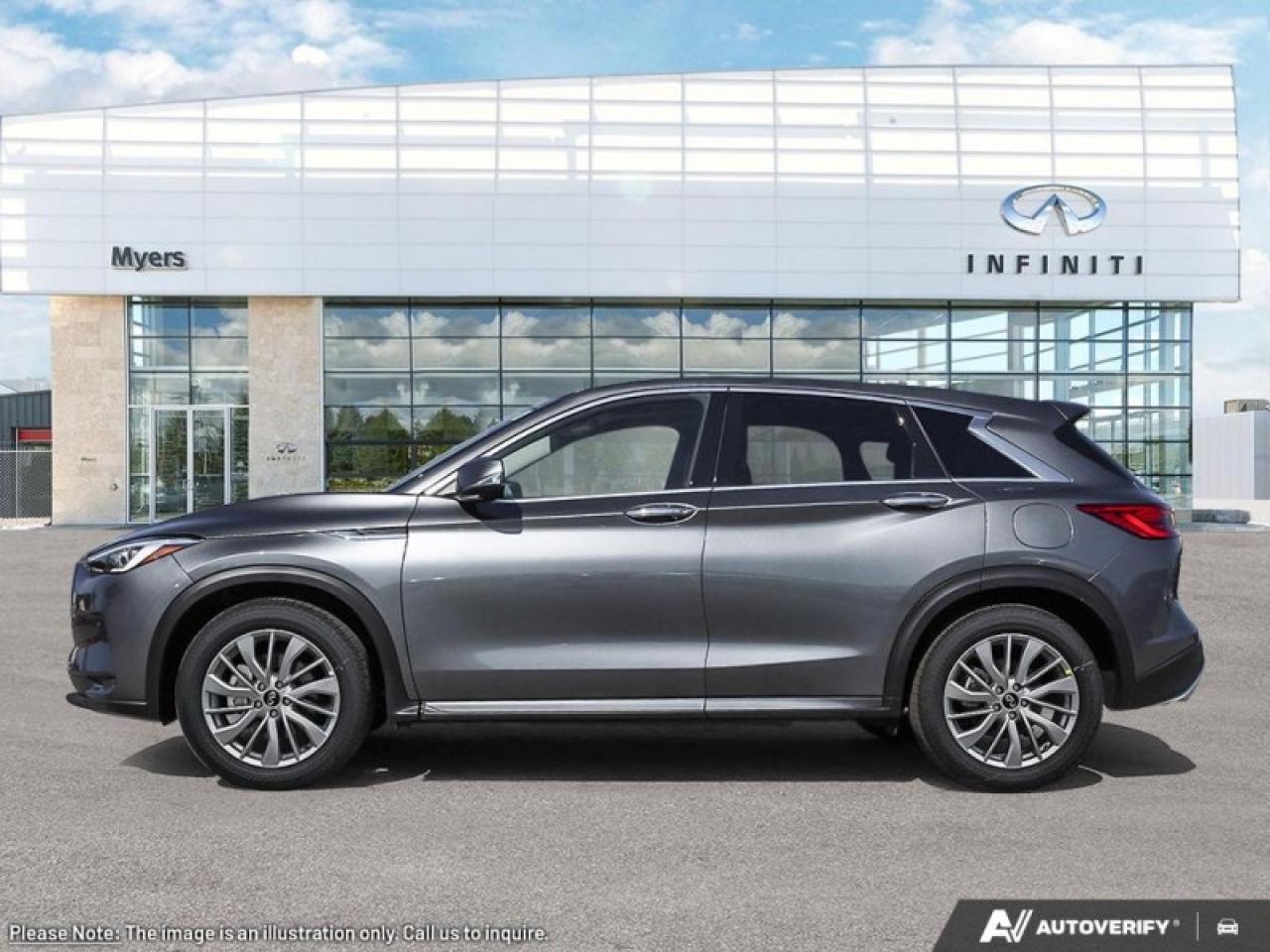 2025 Infiniti QX50 PURE Photo