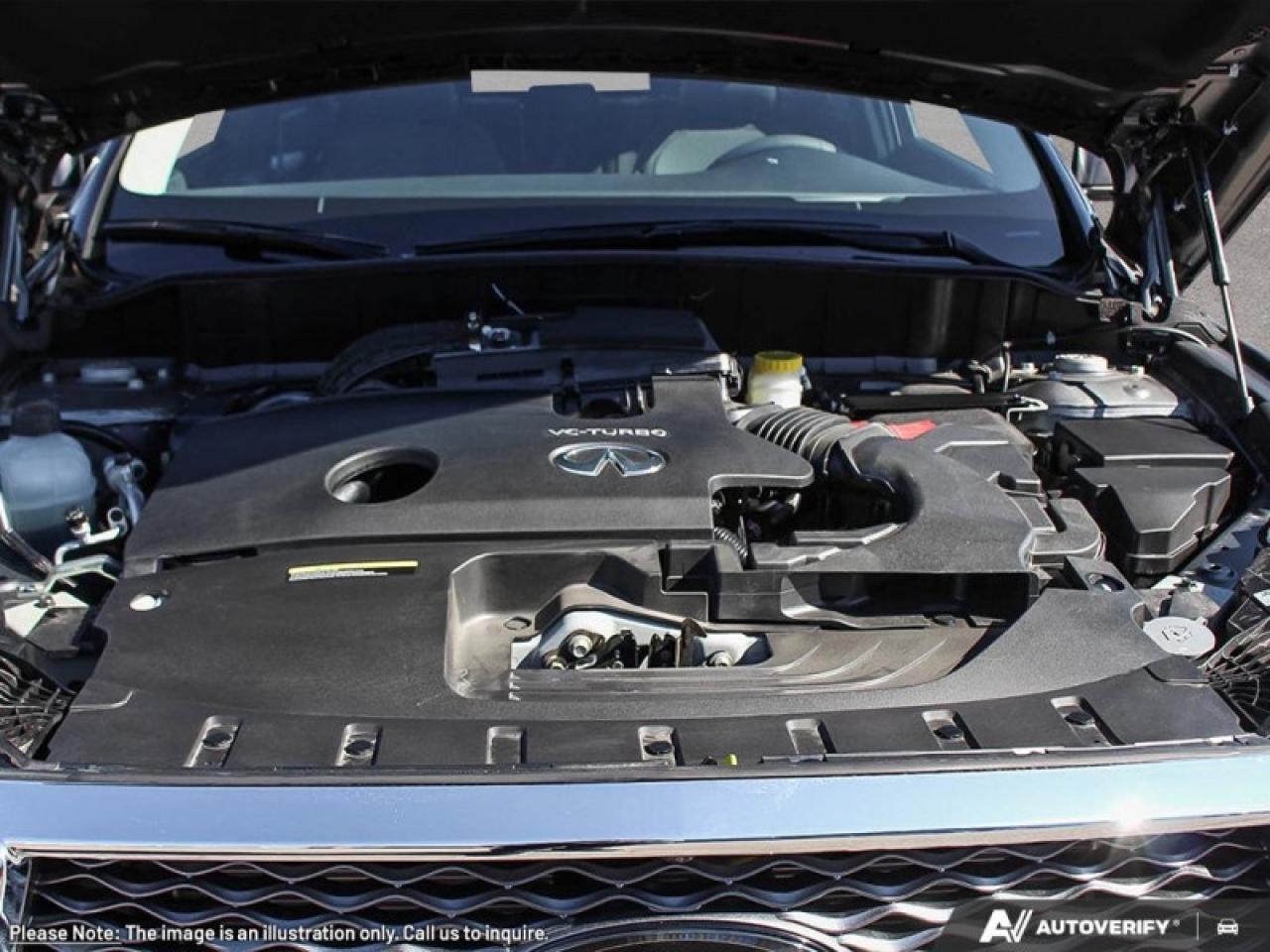 2025 Infiniti QX50 PURE Photo