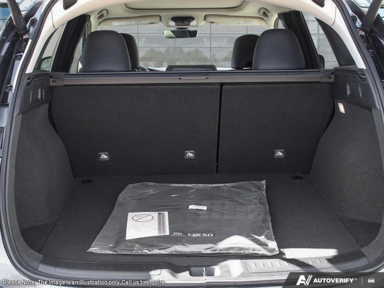 2025 Infiniti QX50 PURE Photo