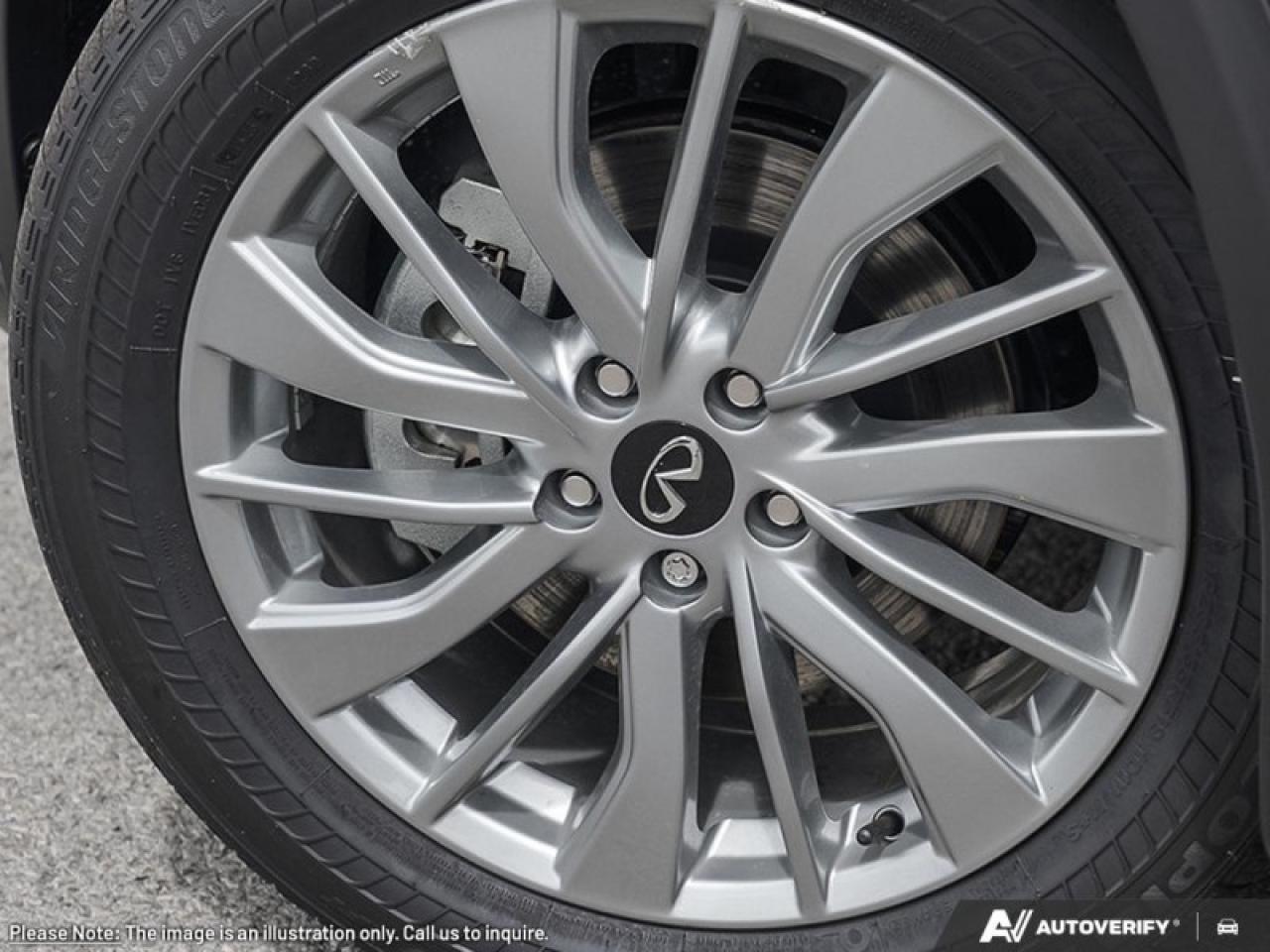 2025 Infiniti QX50 PURE Photo