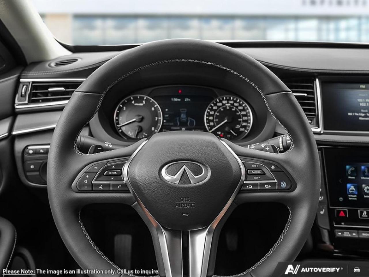 2025 Infiniti QX50 PURE Photo