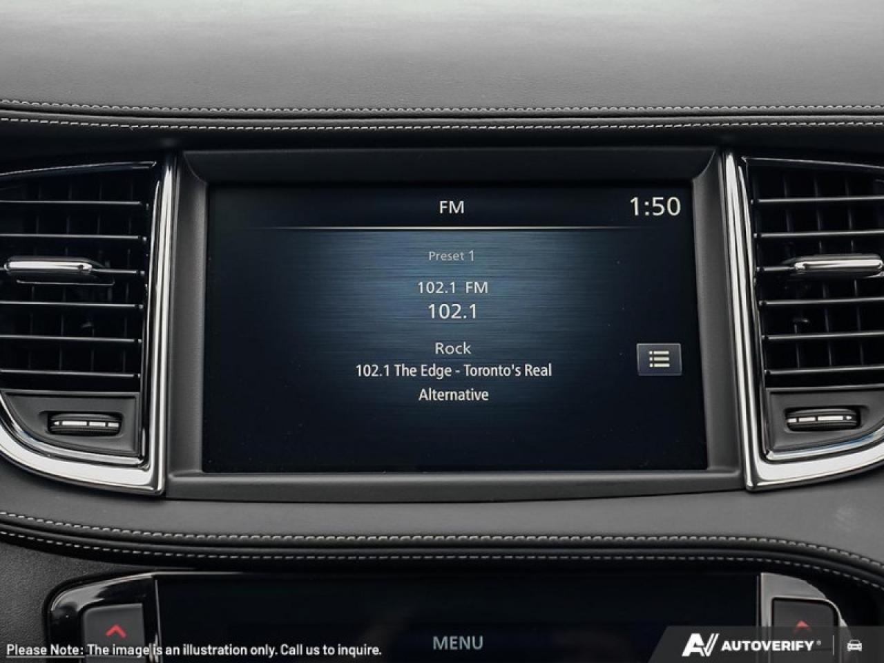 2025 Infiniti QX50 PURE Photo