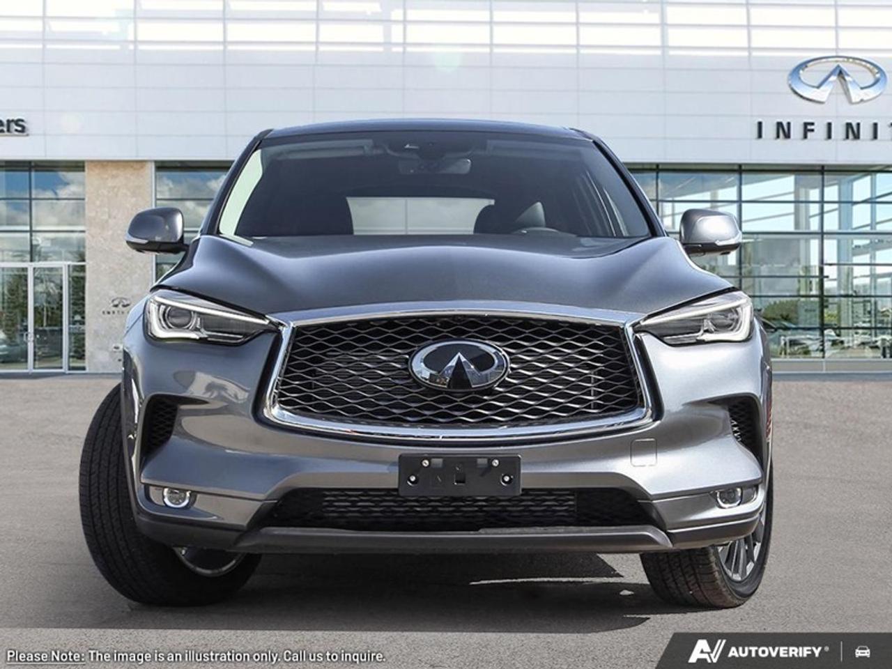 2025 Infiniti QX50 PURE Photo