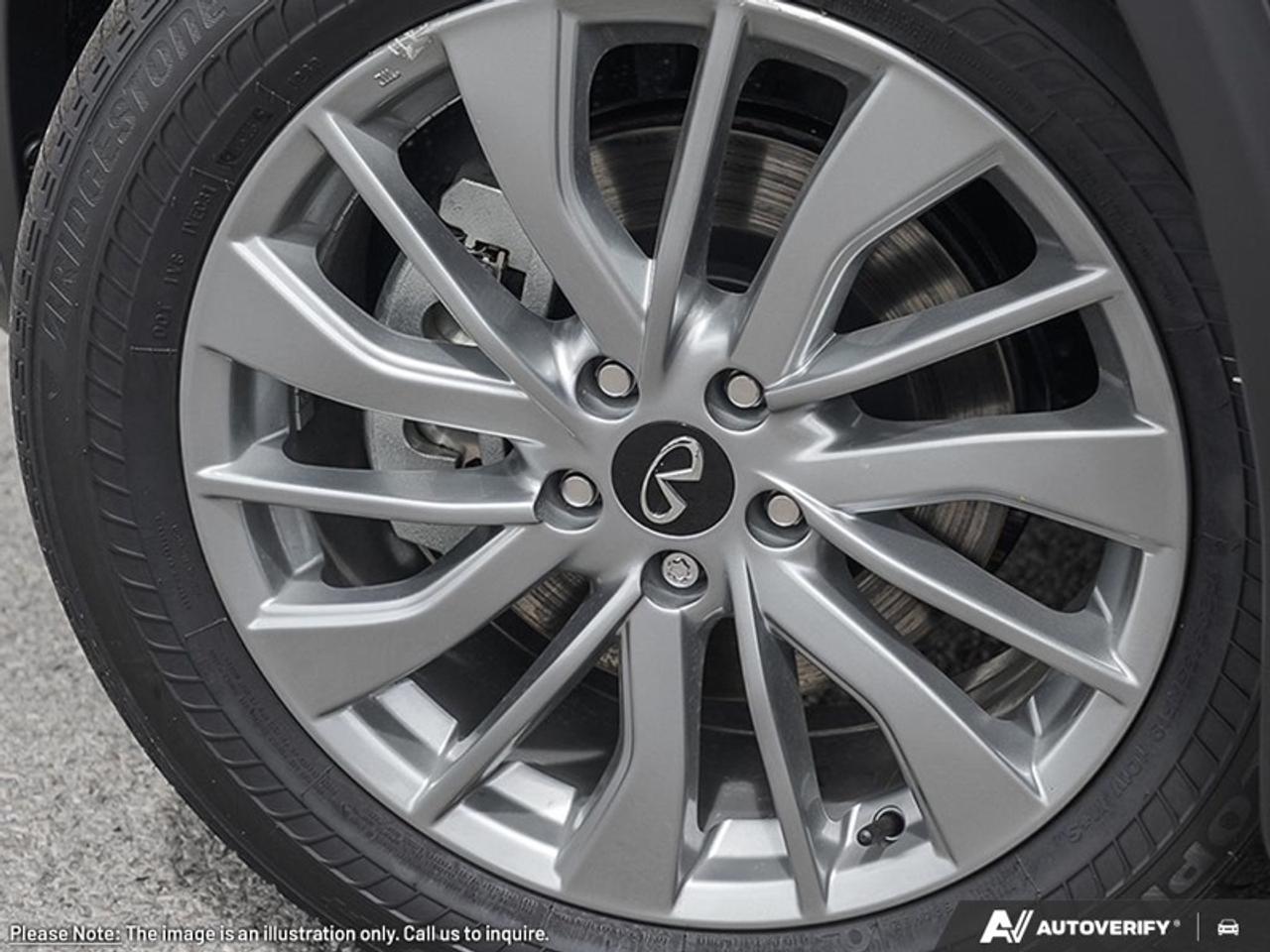 2025 Infiniti QX50 PURE Photo