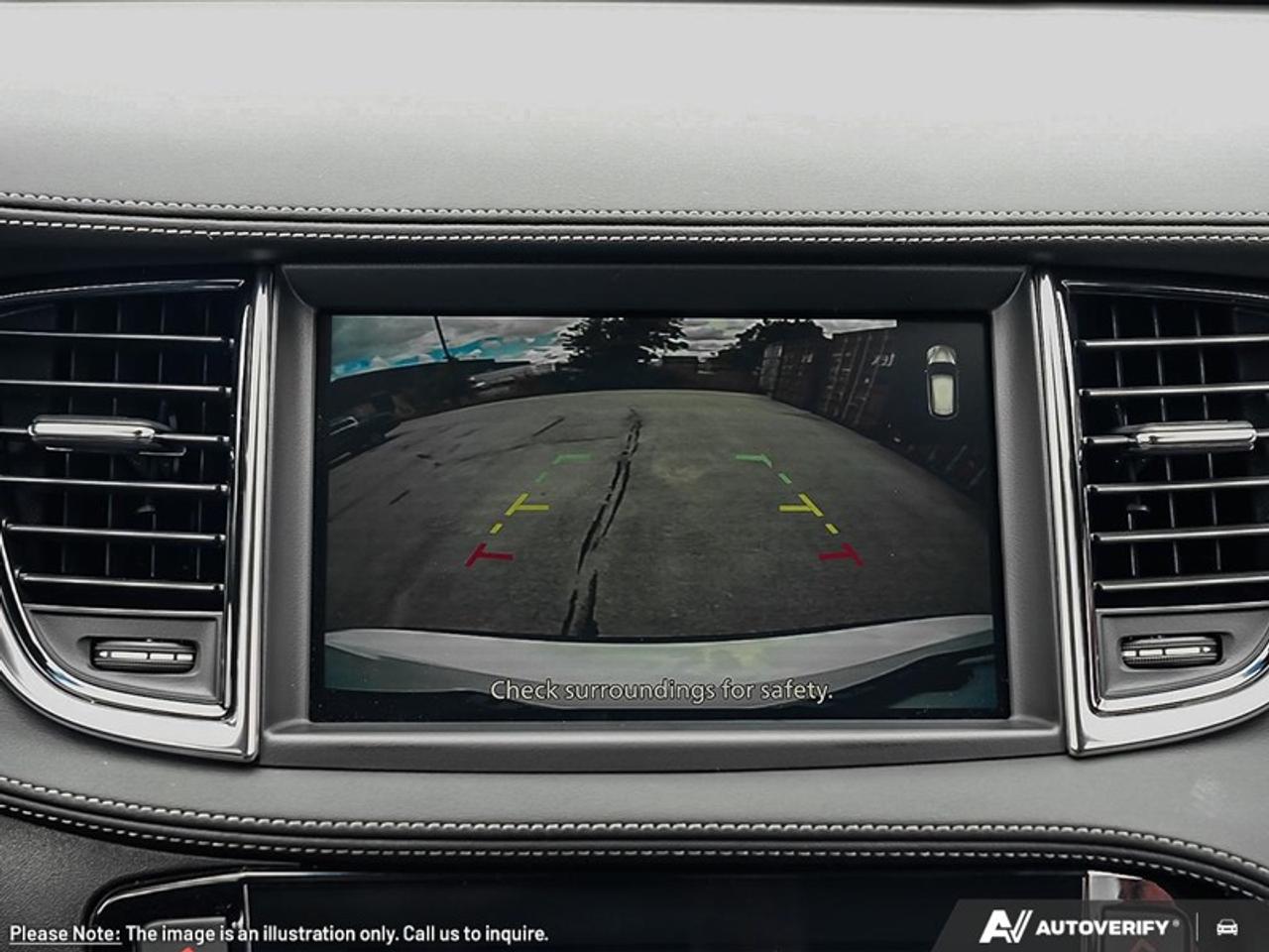 2025 Infiniti QX50 PURE Photo